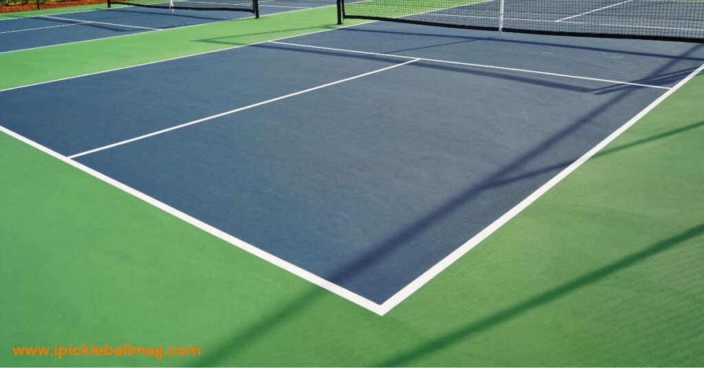 How To Play Pickleball On A Tennis Court