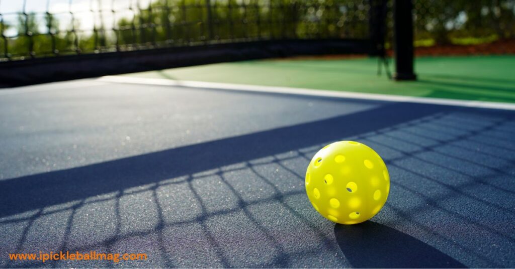 How To Play Pickleball On A Tennis Court