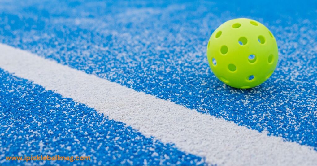 How To Play Pickleball On A Tennis Court