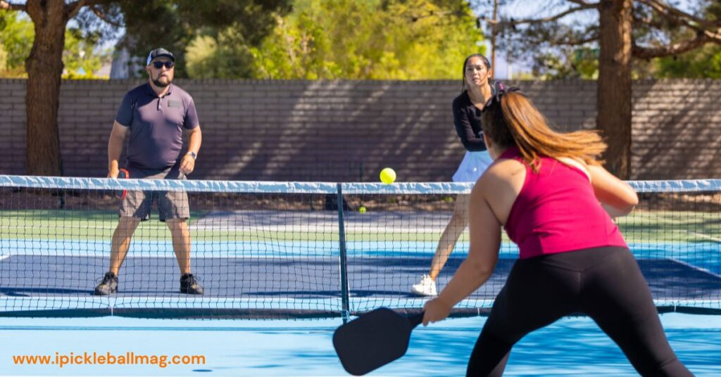 What is a Rally in Pickleball