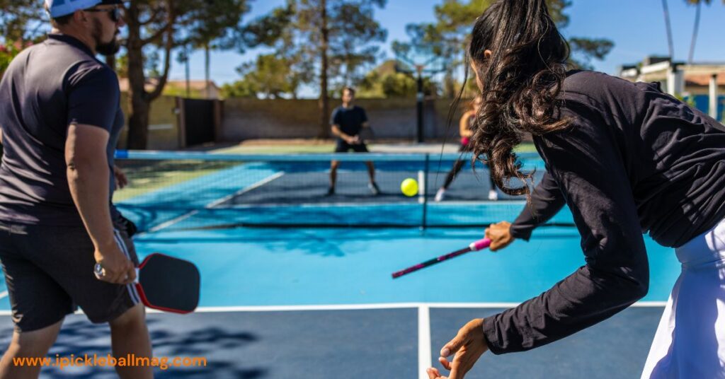 What is a Rally in Pickleball