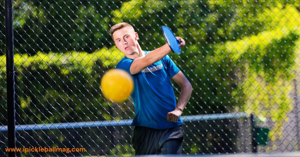 What is a Rally in Pickleball