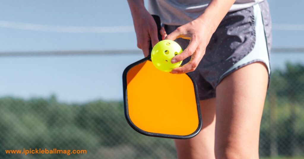 How To Keep The Ball Low In Pickleball